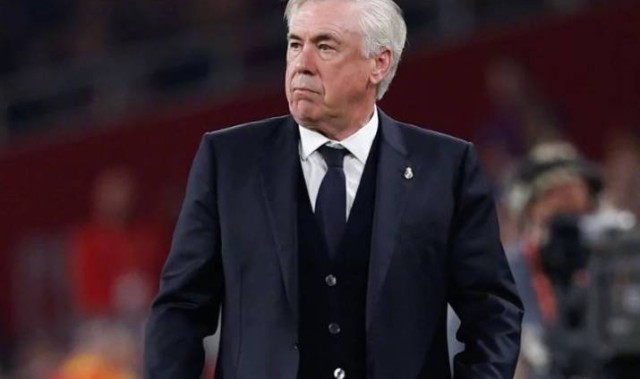 国家德比四番战！皇马客战巴萨，安切洛蒂能否带队复仇体面告别？