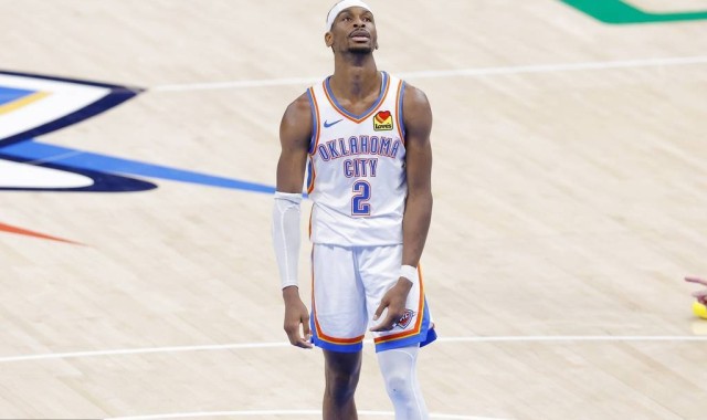 亚历山大平均年薪7130万 超过14年冠军马刺全队