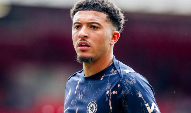 切尔西官方：桑乔租借期满正式离队 将回归曼联